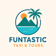 FUNtastic Taxi and Tours St. Lucia logo